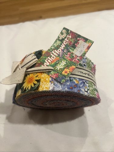 Vintage moda wildflowers - vintage,