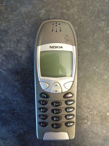 Nokia 6210 mobile phone - nokia,