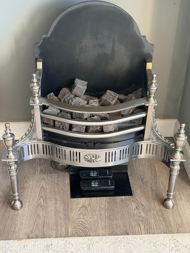 Chesneys period dog grate - period,