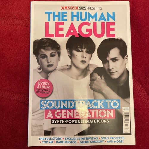 Classic pop magazine - magazine,
