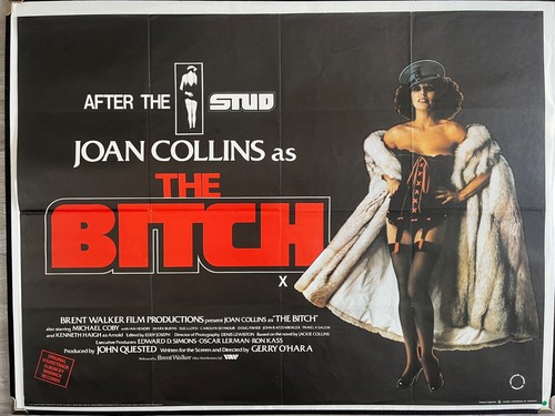 The bitch 1982 joan - -,