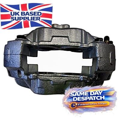Brake caliper for land - brake,