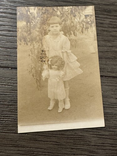 1920 real photograph - real,