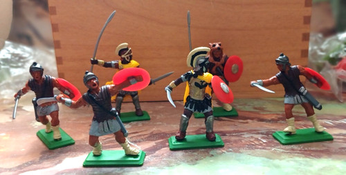 Dsg romans britains deetail - romans,