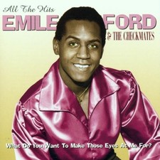 Emile Ford and the Checkmates