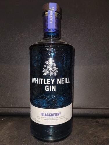 Empty whitley neill blackberry - whitley,