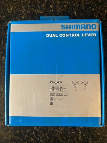 Shimano tiagra left hand - tiagra, left-hand