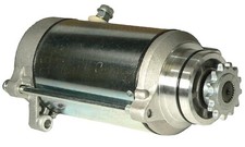 Starter Motor Kawasaki KLT200 KLT250 Prairie KZ200 KZ250 1977-1985 21163-1036
