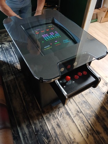 Space invaders arcade - invaders, machine