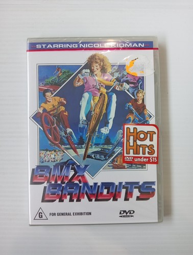 Bmx bandits nicole - (dvd,, 1983)