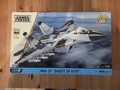 Cobi ghost kyiv mig 29 - cobi, of