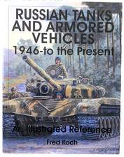 RUSSIAN TANKS AND ARMORED