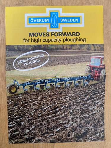 Skh overum semi mounted - overum, semi-mounted