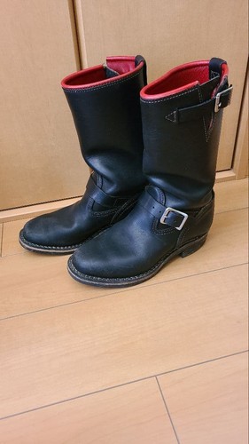 Wesco engineer boots the - boots,