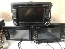 Car DVD Player Sat Nav Radio 3X SET