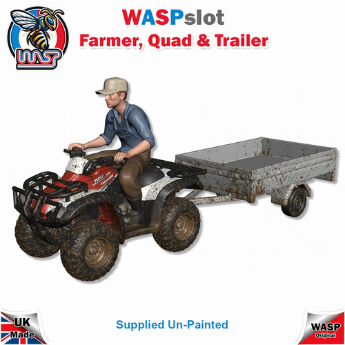 Farmer quad bike - quad,