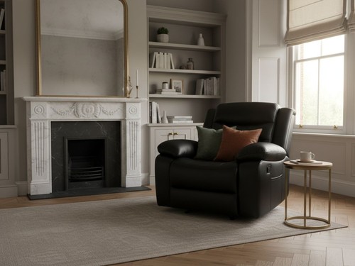 Sorrentino black leather - sorrentino,