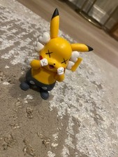 Kaws x Pikachu Figure - Brand