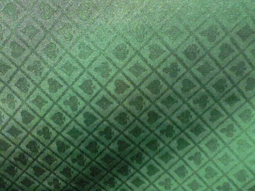 Poker table cloth 7 feet - -,