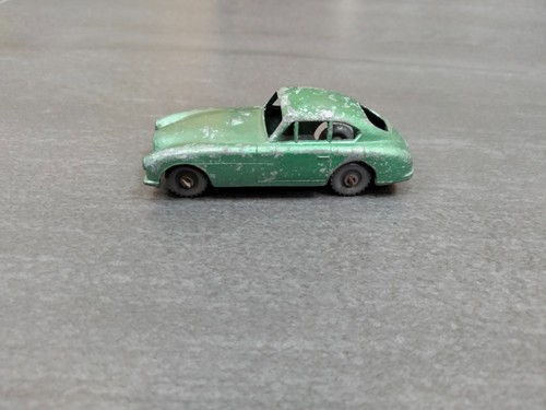 Matchbox series lesney 53 - matchbox, no.
