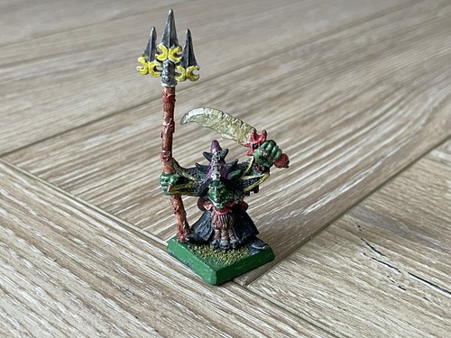 Warhammer fantasy the old - the,