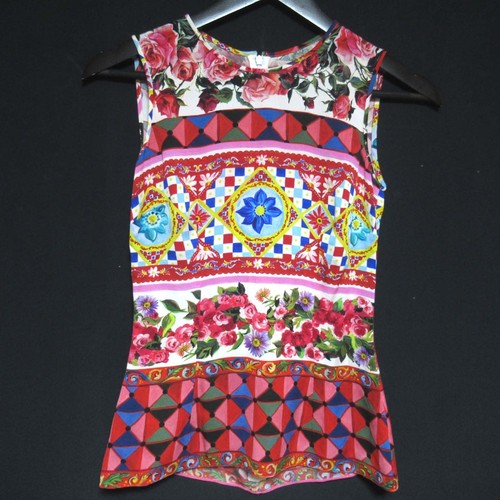 Dolce gabbana sicily pattern - &,