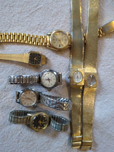 Vintage lot 6 ladies - of,