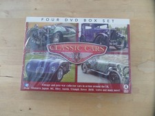 CLASSIC CARS VINTAGE &