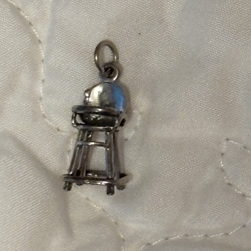 High chair charm - chair,