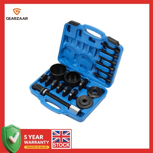 Wheel bearing press removal - bearing,