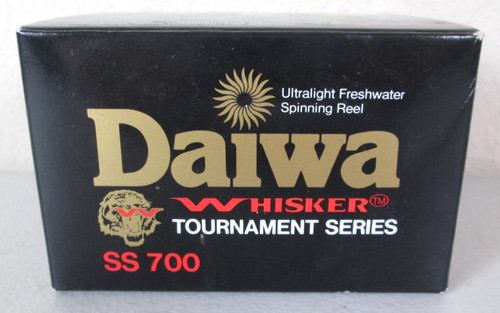 Box only daiwa - only, ss