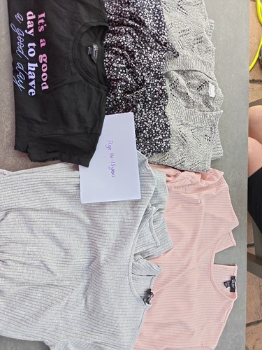 Small bundle clothes - small, age