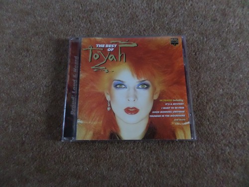 Album toyah the best - -,