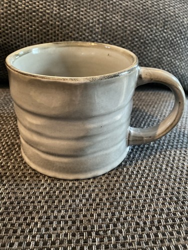 Kook stoneware mug grey - kook,