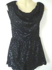 Women's Love Label Black