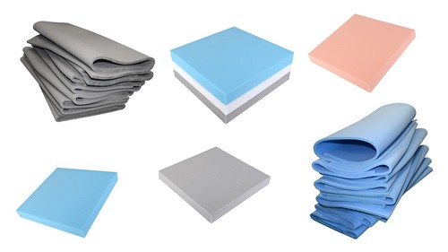 Upholstery foam cut - to, size