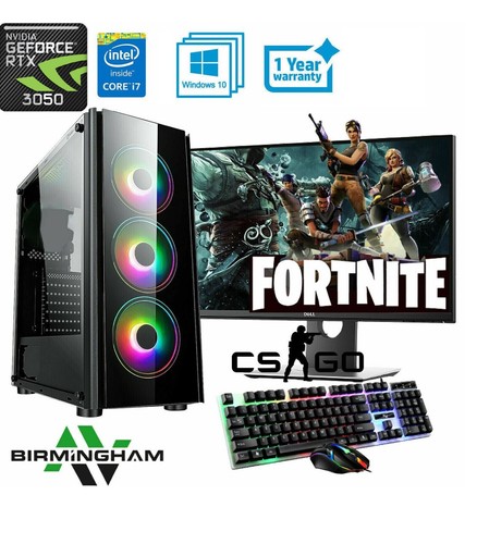 Gaming bundle inch core - pc, 27