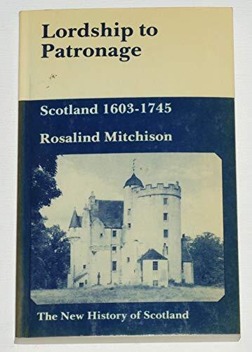 Lordship patronage - lordship,