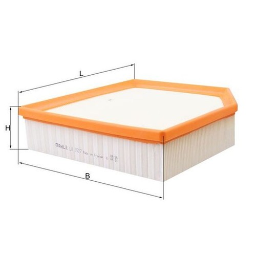 Air filter for lexus mk3 - for,