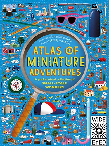 Atlas miniature adventures - of,