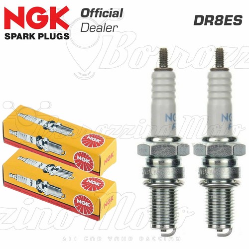 Candles ngk dr8es honda cm - 2,
