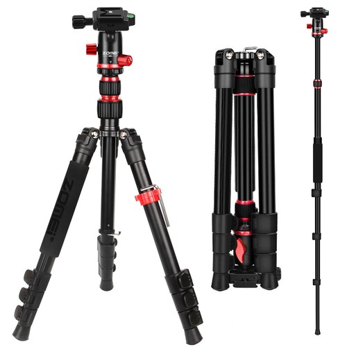 Zomei camera tripod - camera,