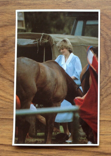 Princess diana with horse - princess,