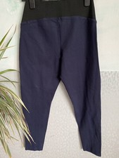 M&S 14 leggings jodhpur navy