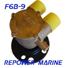 Raw Water Pump for Volvo