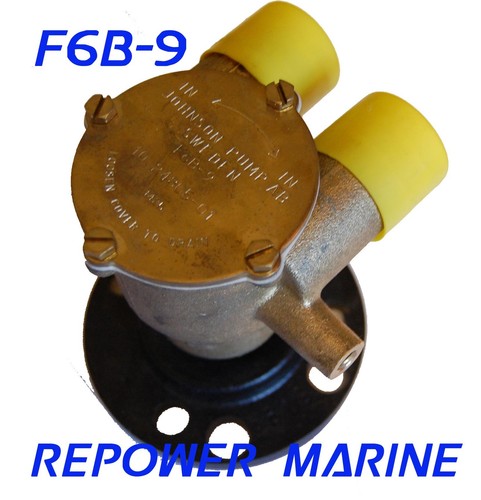 Raw water pump for - water,