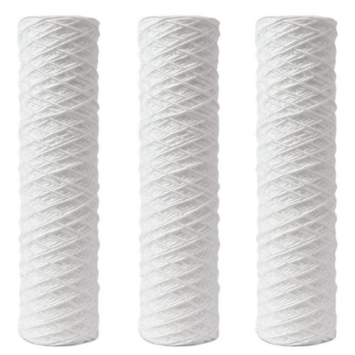 Pack wound sediment filters - sediment,