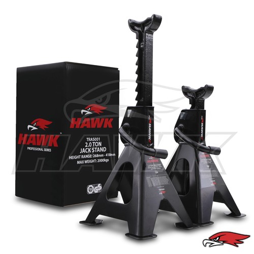 2000kg axle stands - 2000kg,