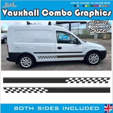 Vauxhall combo micro - combo, camper