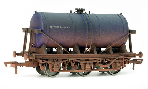 Dapol 031 010 wheel milk - 4f-031-010, 6